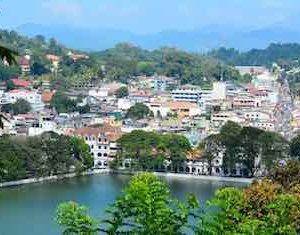 Kandy la capitale delle montagne
