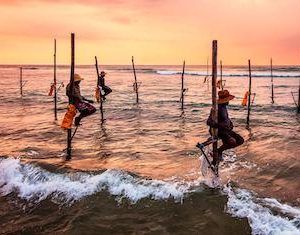 pescatori di weligama