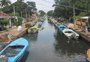 i canali di Negombo