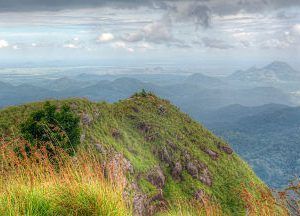 Piccolo Adam's Peak