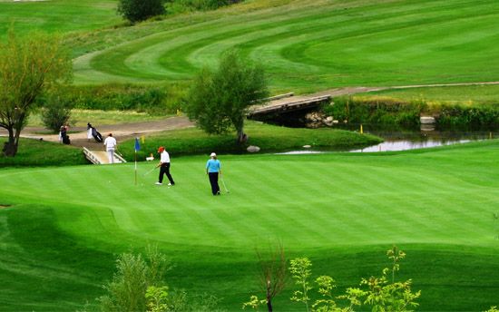 10 Días En Los Mejores Campos De Golf De Asia
