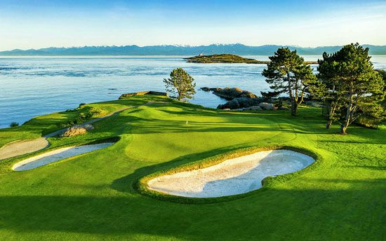 21 Días de Golf