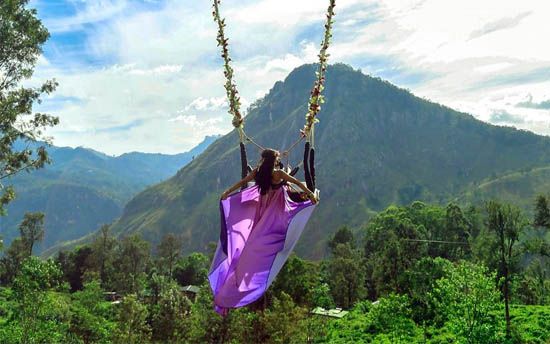 Itinerari New Sri Lanka 9 Días