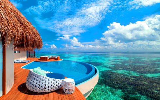 SCOPRI LE MALDIVE